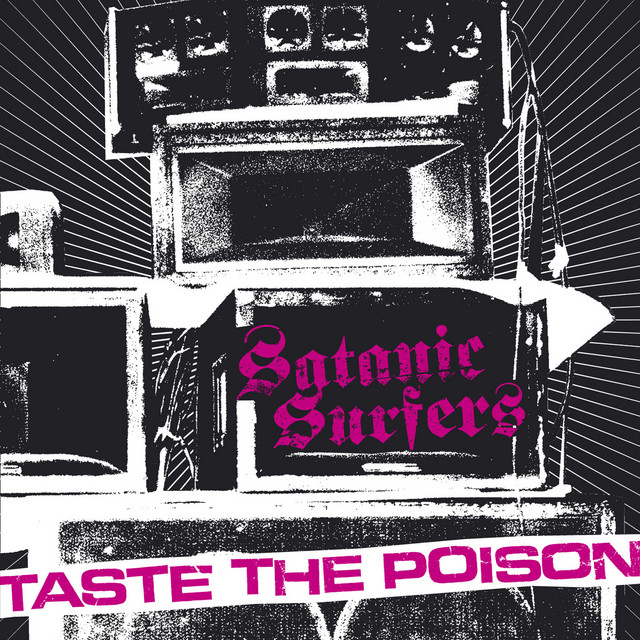 Taste The Poison album cover