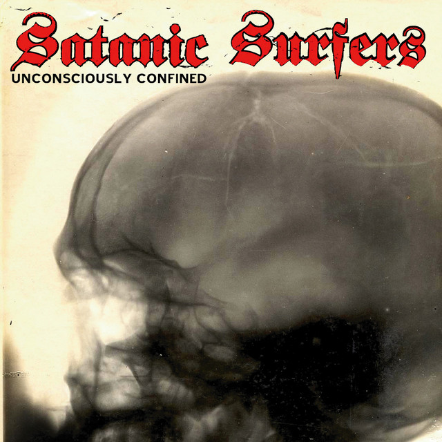 Unconsciously Confined album cover