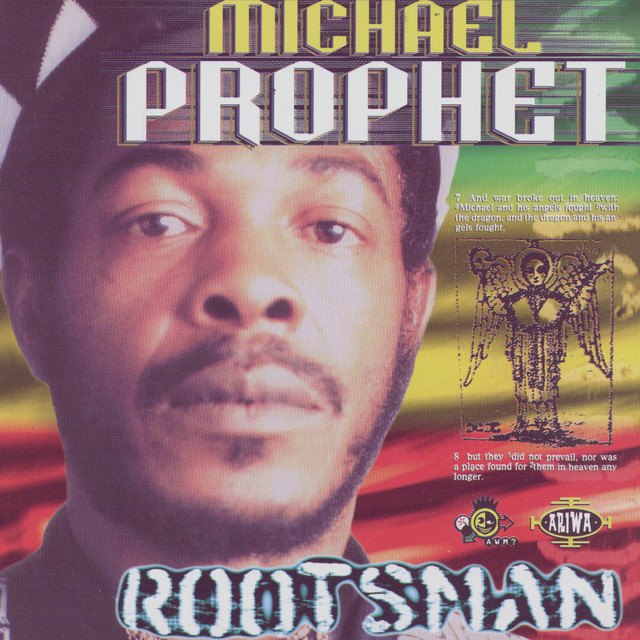 Rootsman album cover