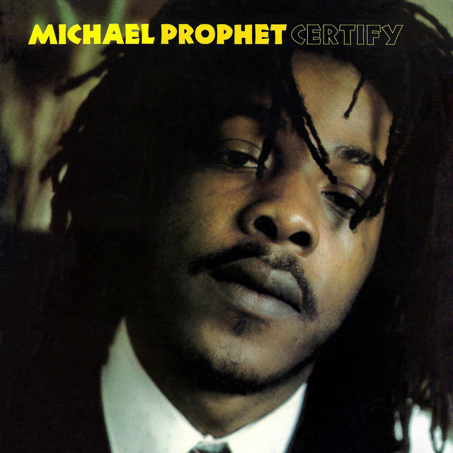 Certify album cover
