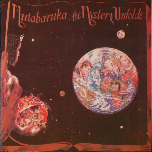 The Mystery Unfolds album cover
