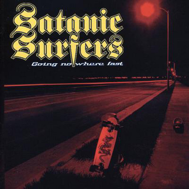 Going Nowhere Fast album cover