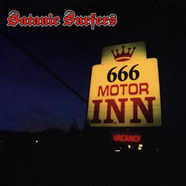 666 Motor Inn album cover
