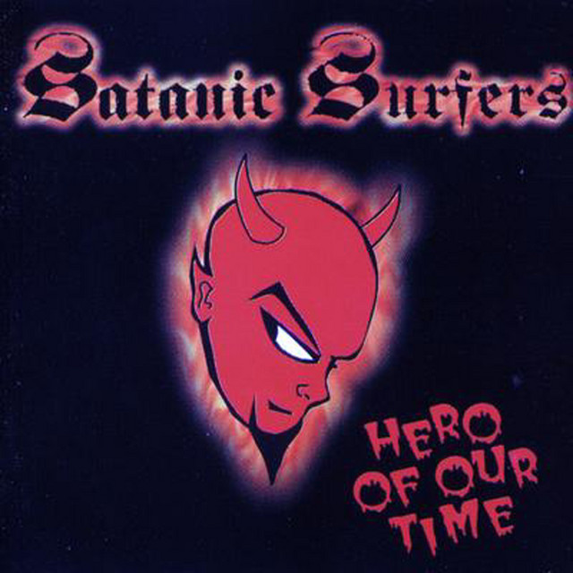 Hero Of Our Time album cover