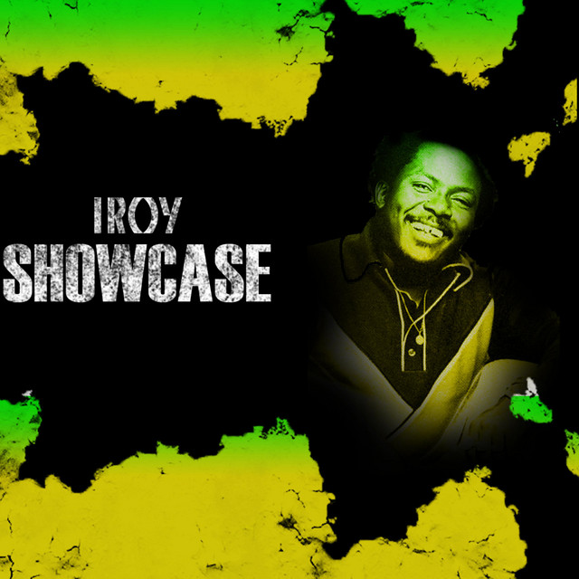 I Roy Showcase Platinum Edition album cover