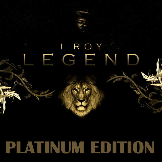 Legend Platinum Edition album cover