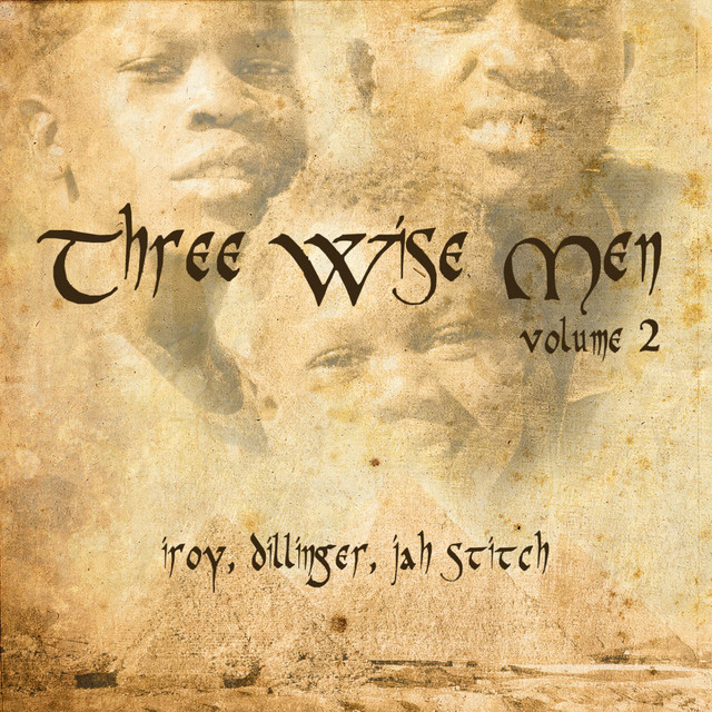 Three Wise Men, Vol. 2 album cover