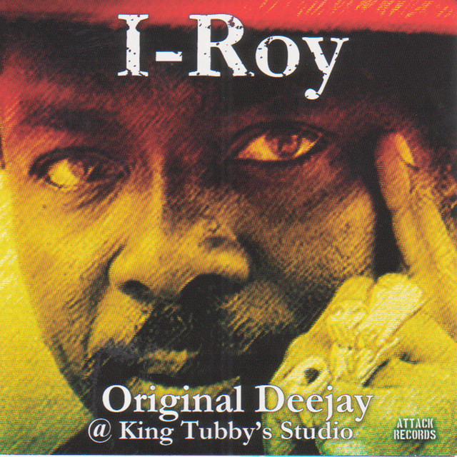 Original Deejay @ King Tubby's Studio album cover
