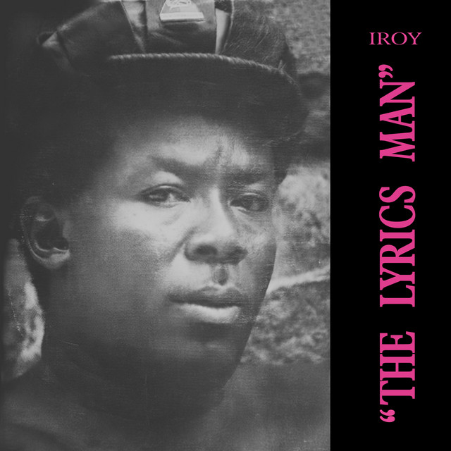 The Lyrics Man album cover