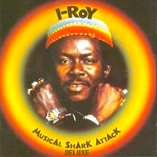 Musical Shark Attack Deluxe album cover