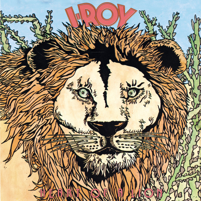 Heart Of A Lion album cover