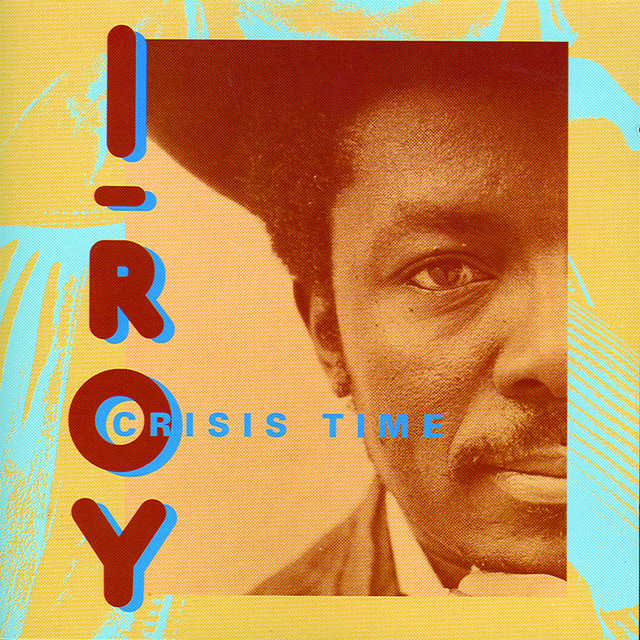 Crisis Time album cover