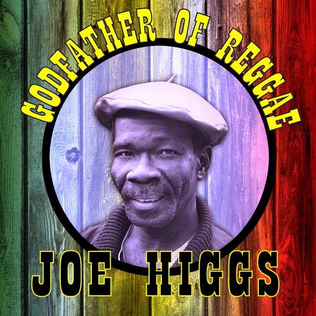 Godfather of Reggae album cover