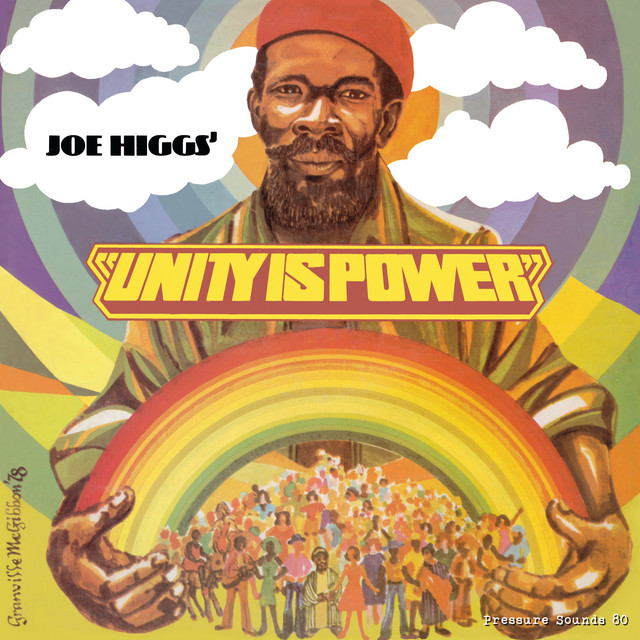 Unity Is Power album cover