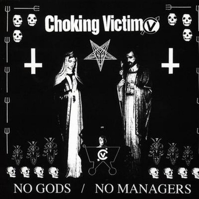 No Gods / No Managers album cover