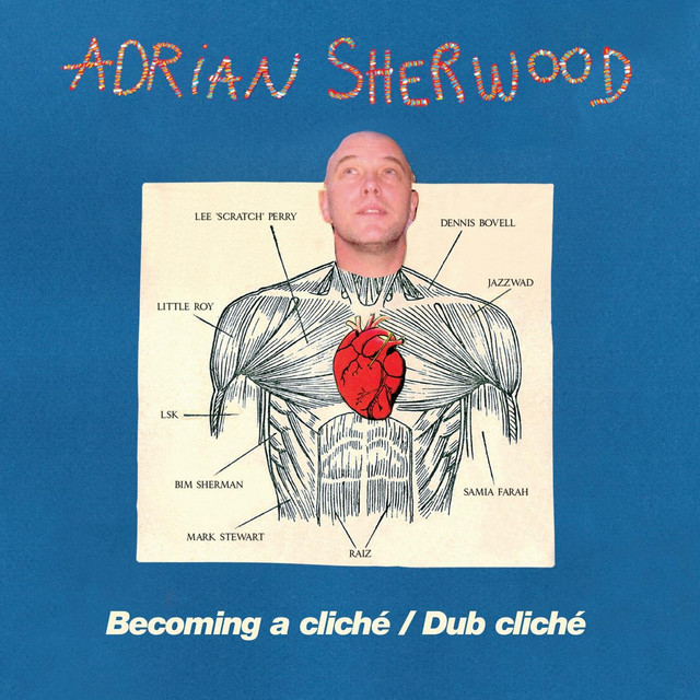 Becoming a Cliche / Dub Cliche album cover