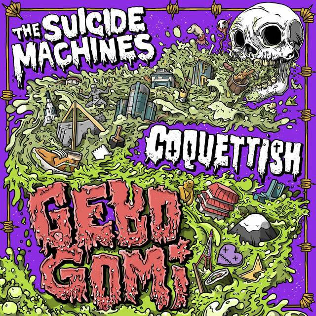 Gebo Gomi album cover