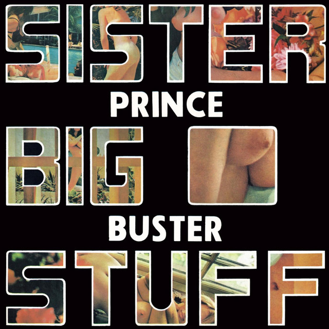 Sister Big Stuff album cover