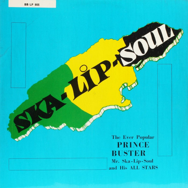 Ska Lip Soul album cover