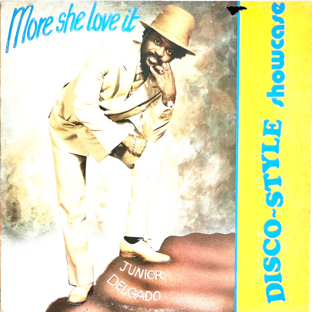 More She Love It album cover