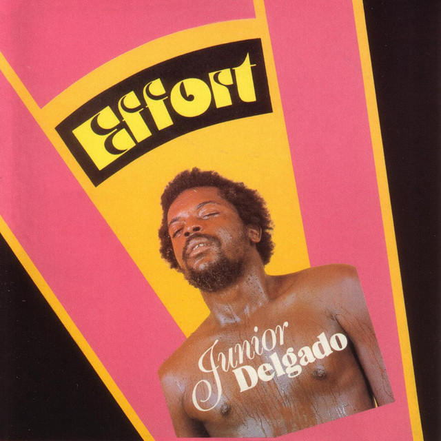 Effort album cover