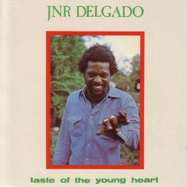A Taste Of The Young Heart album cover