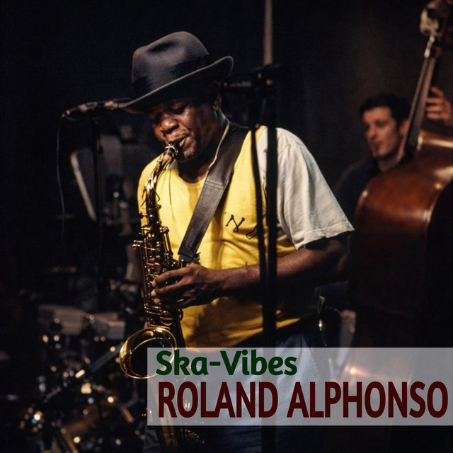 Ska-Vibes album cover