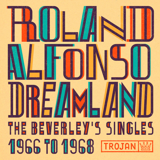 Dreamland: The Beverley's Singles 1966-1968 album cover