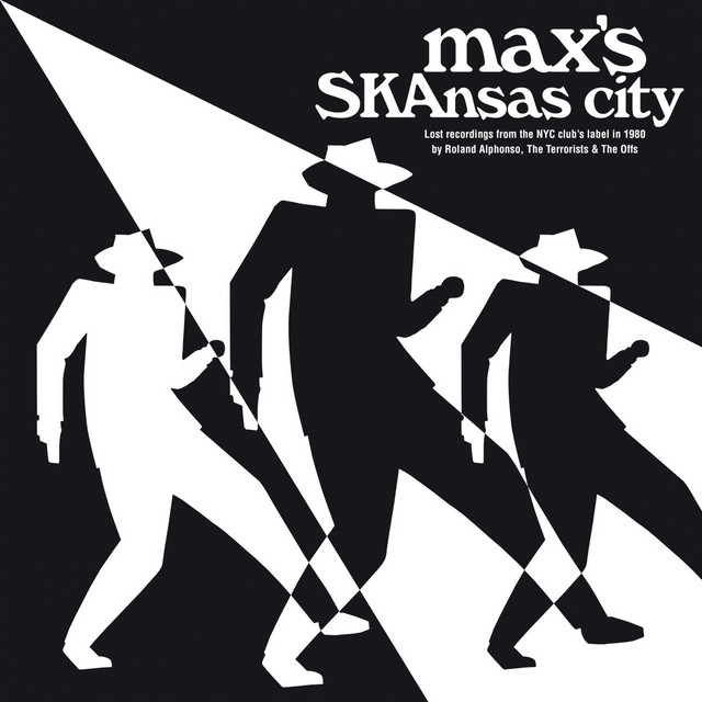 Max's Skansas City (Lost Recordings from the N.Y.C Club) album cover