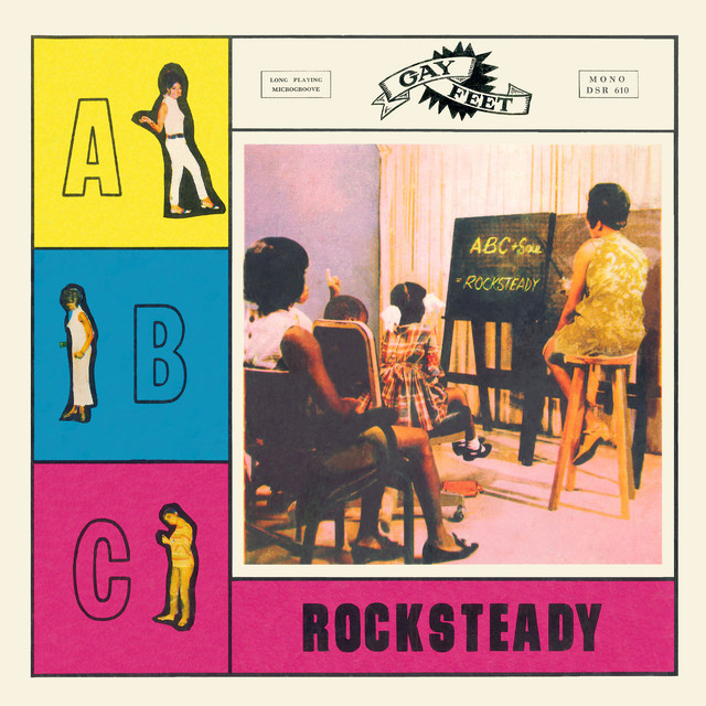 ABC Rocksteady album cover