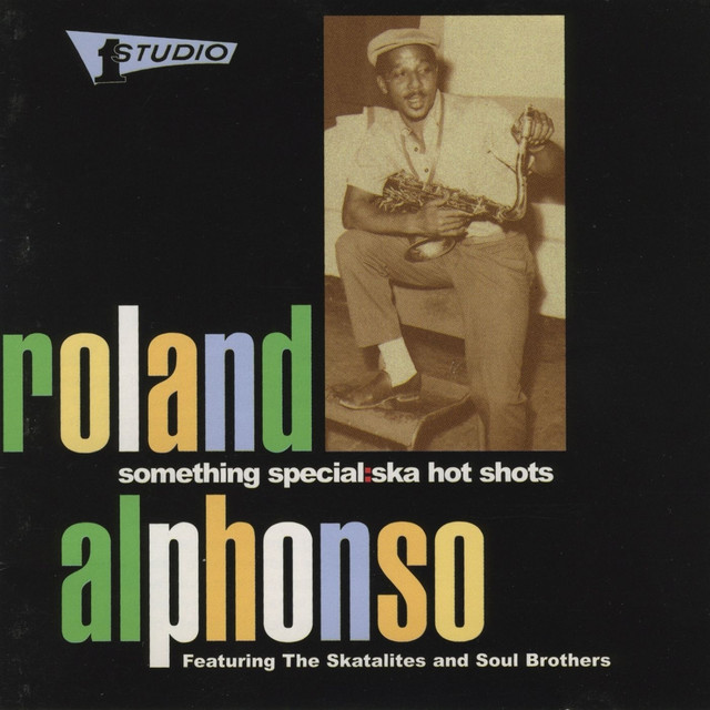 Something Special Ska Hot Shots album cover