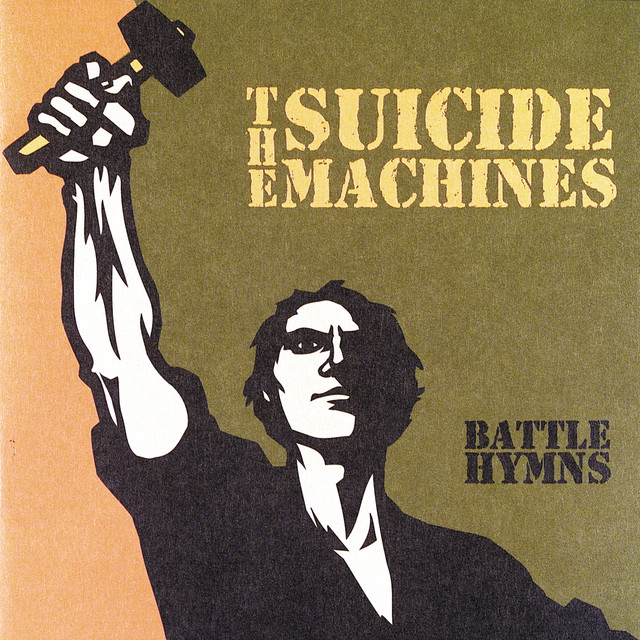 Battle Hymns album cover