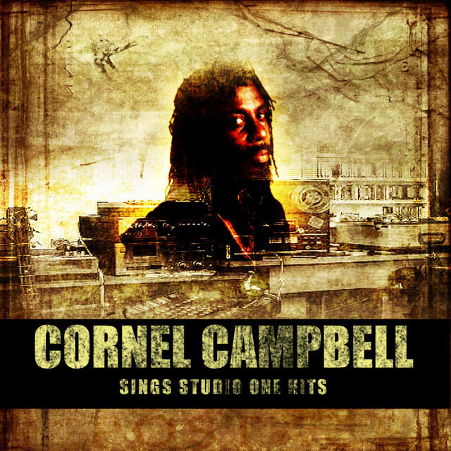 Cornell Campbell Sings Studio One Hits album cover