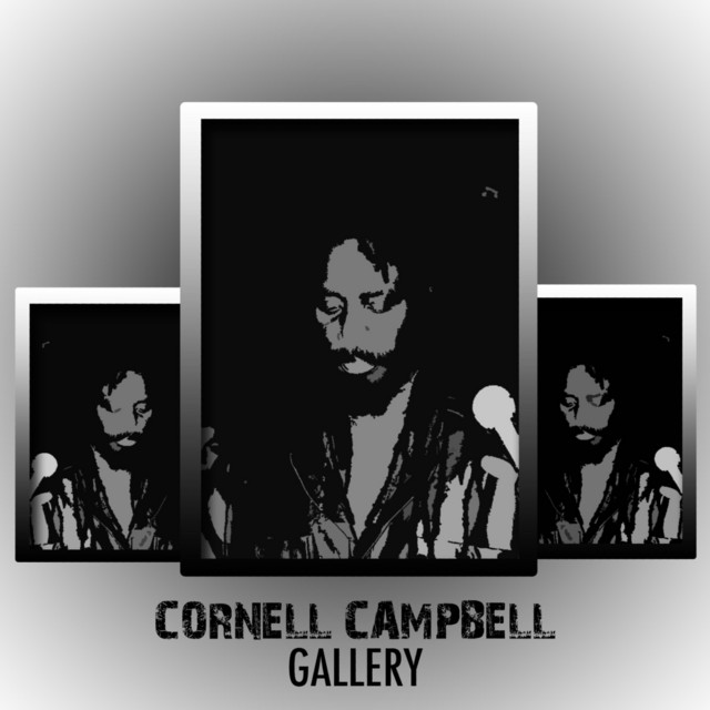The Reggae Artist Gallery album cover