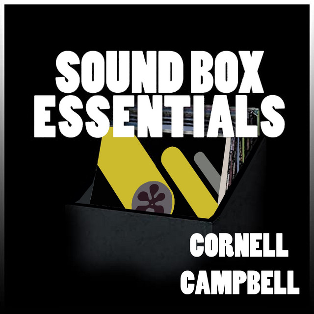 Sound Box Essentials album cover