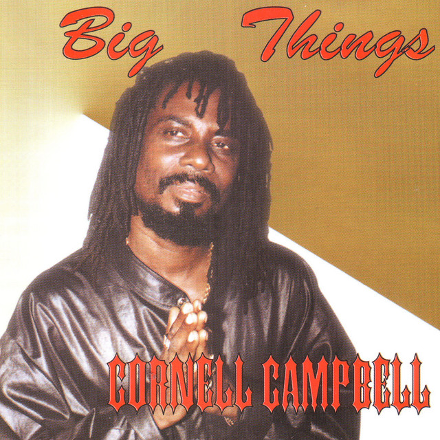 Big Things album cover