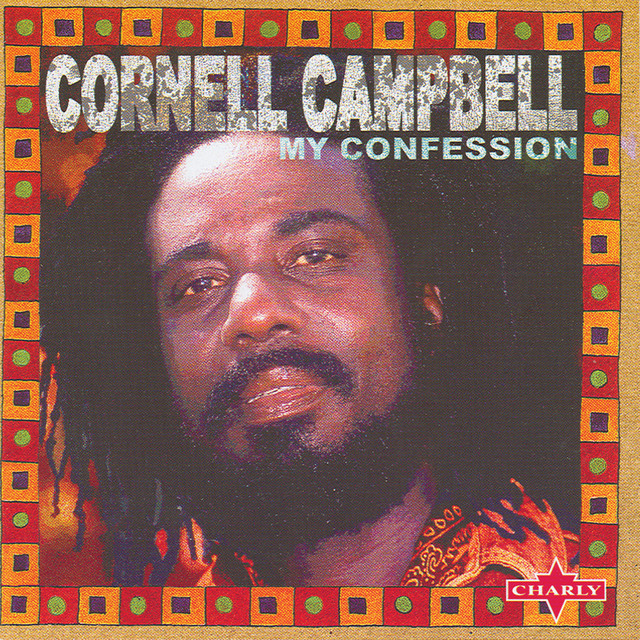 My Confession album cover