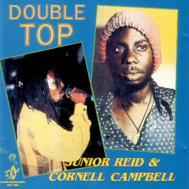 Double Top album cover