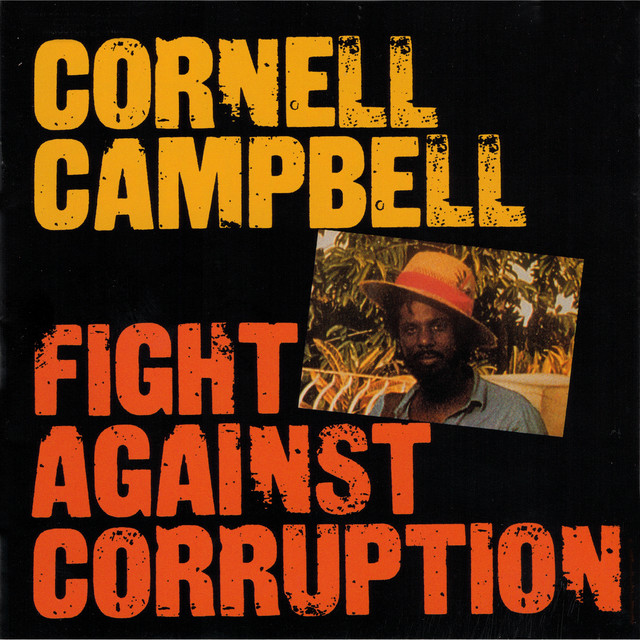 Fight Against Corruption album cover