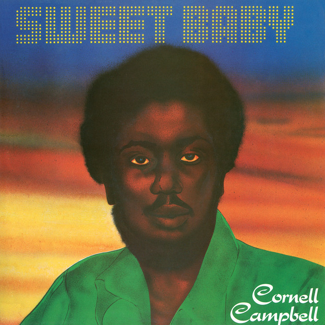 Sweet Baby album cover