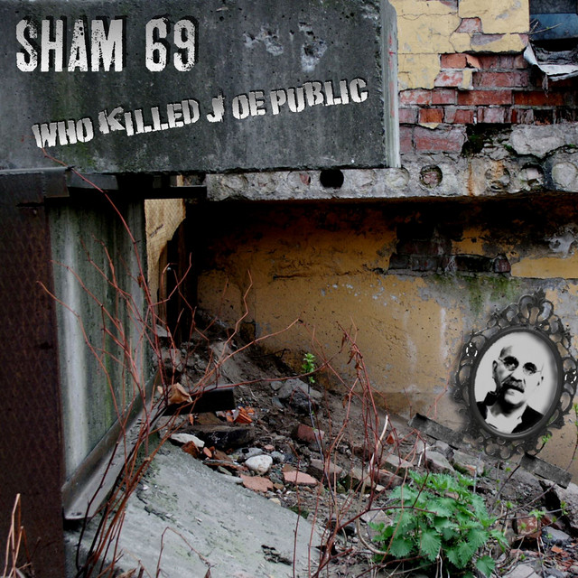 Who Killed Joe Public album cover