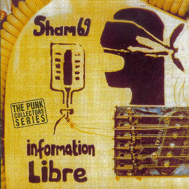 Information Libre album cover
