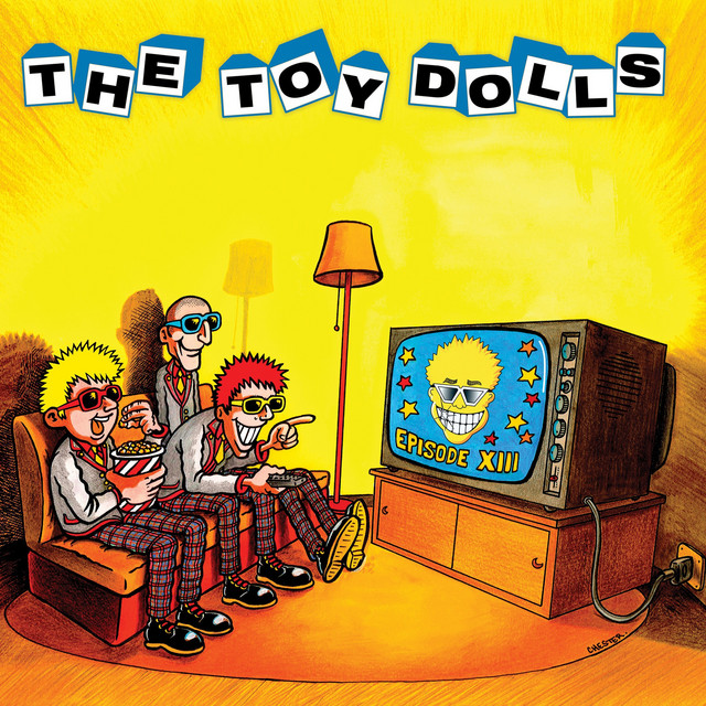 Episode XIII album cover
