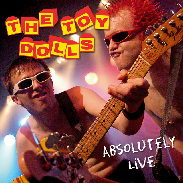 Absolutely Live (Remastered) album cover