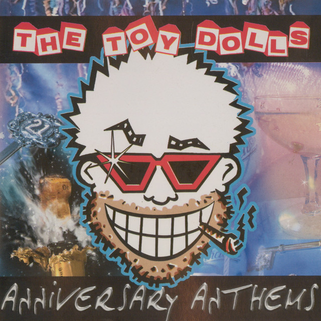 Anniversary Anthems album cover