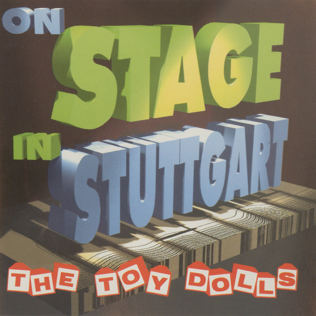 On Stage in Stuttgart (Live) album cover