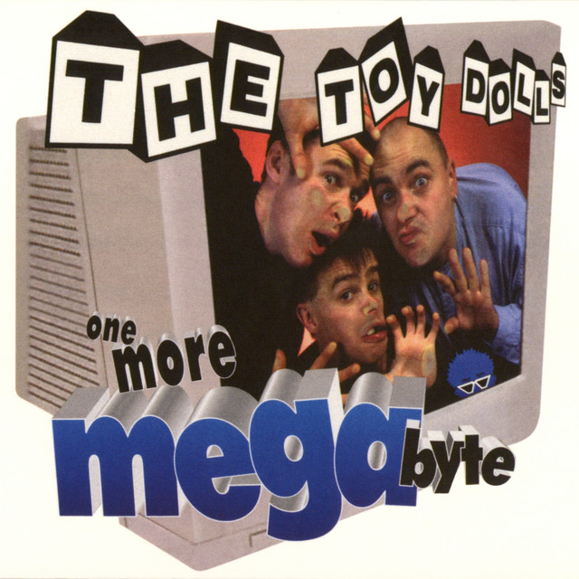 One More Megabyte album cover