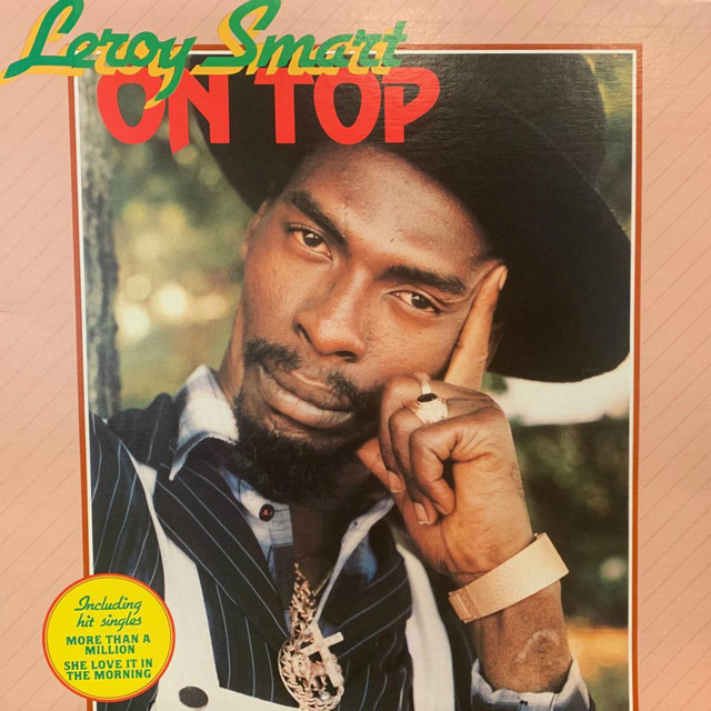 On Top album cover