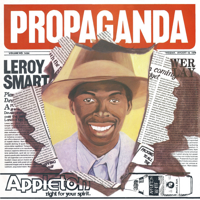 Propaganda album cover
