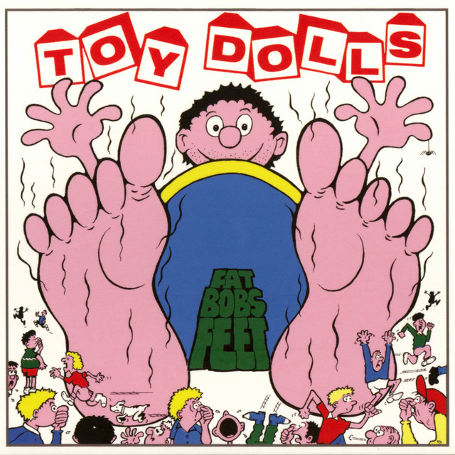 Fat Bob's Feet album cover